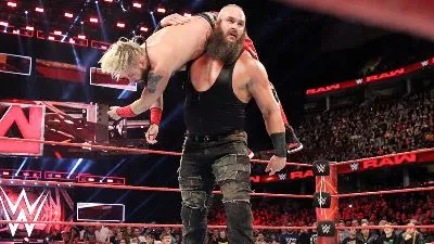 WWE noticias Braun Strowman