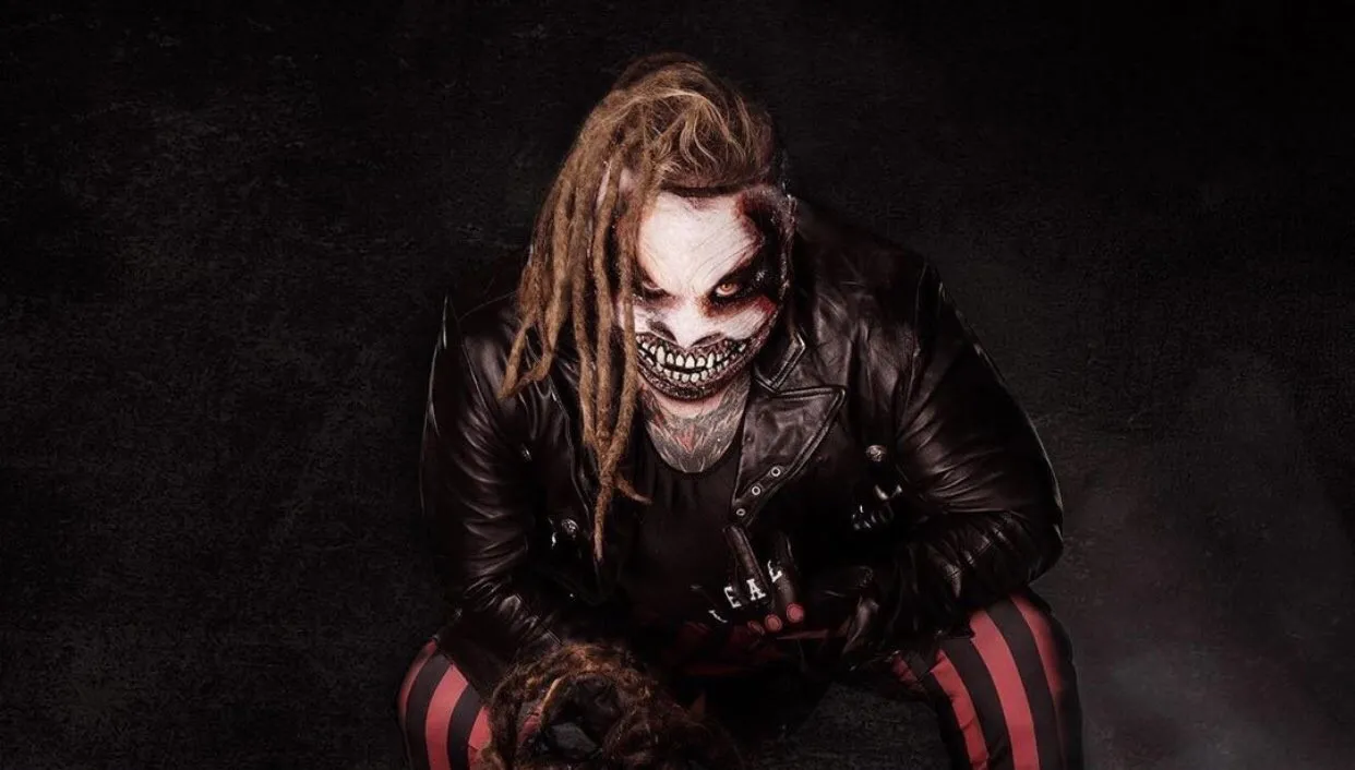 Bray The Fiend Wyatt es el lider Bray The Fiend Wyatt es el lider
