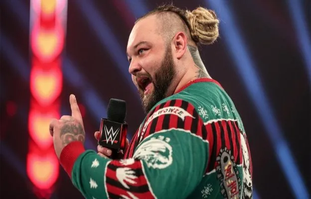 Bray Wyatt WWE