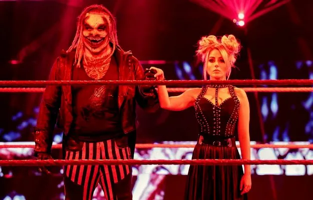 Bray Wyatt & Alexa Bliss
