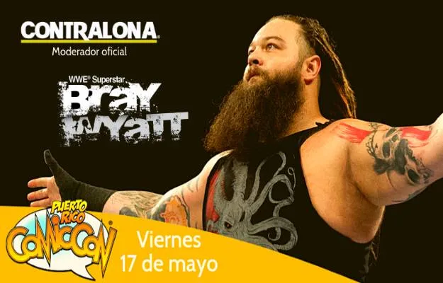 Bray Wyatt Puerto Rico