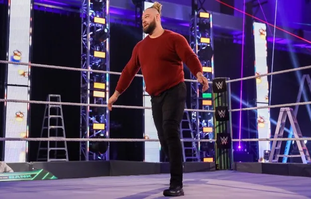 Bray Wyatt SmackDown Bray Wyatt