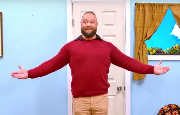 Bray Wyatt The Fiend Bray Wyatt