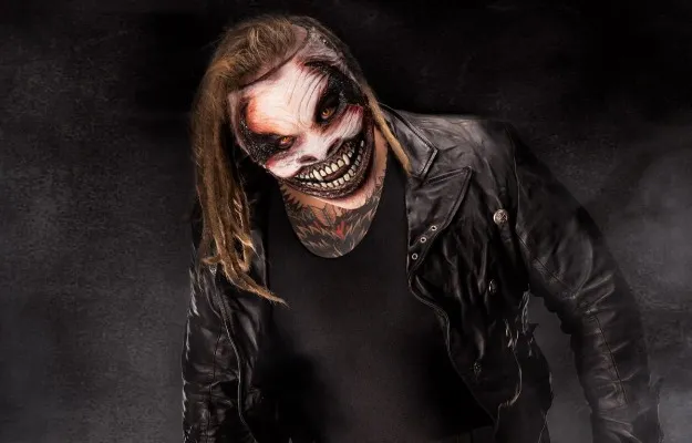 Bray Wyatt backstage Bray Wyatt backstage
