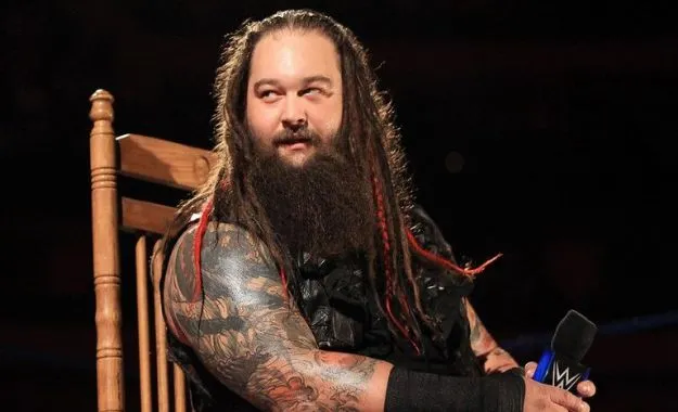 Bray Wyatt dice que la rebelión y la redención está cerca Bray Wyatt dice que la rebelión y la redención está cerca