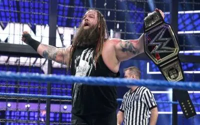 Bray Wyatt fuera de WWE ¿ Bray Wyatt fuera de WWE?