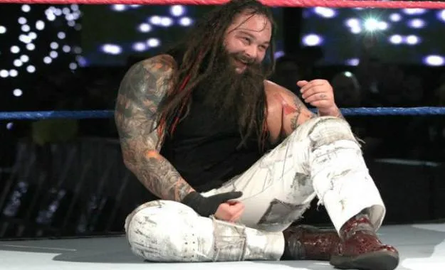 Bray Wyatt reaparece con extraños mensajes