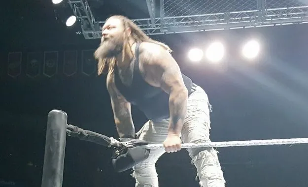 Bray Wyatt regresa Bray Wyatt regresa