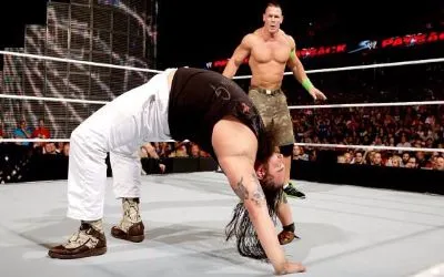 Bray Wyatt Vs John Cena En Survivor Series