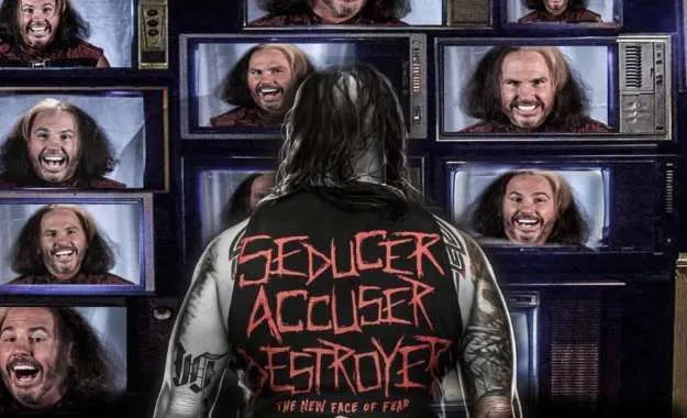 Bray Wyatt y Matt Hardy, el gran acierto de WWE