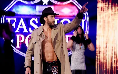 SmackDown Live Breezango