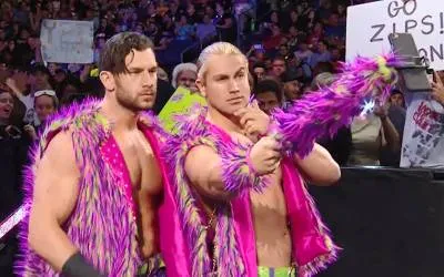 Entrevista a Breezango