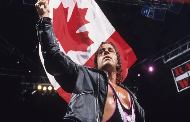 Bret Hart Bret Hart recuerda su etapa en WCW