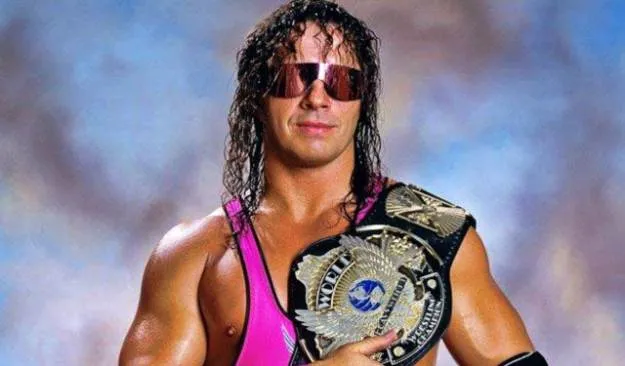 Bret Hart Bret Hart