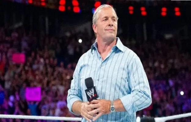 Bret Hart Bret Hart habla sobre la posibilidad de llegar a AEW