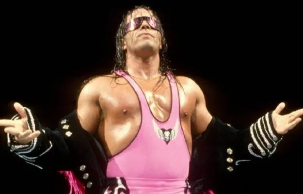 Bret Hart Fight Forever Puerto Rico