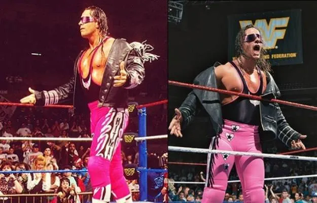 Bret Hart RAW Reunion