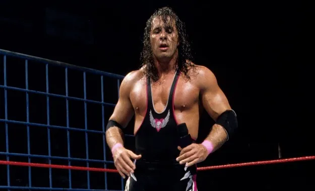 Bret Hart sobre su tiempo en WCW_ _No sabían qué hacer conmigo_ Bret Hart sobre su tiempo en WCW_ _No sabían qué hacer conmigo_