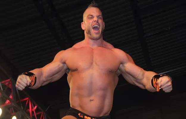 Brian Cage AEW