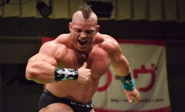 Brian Cage estuvo cerca de luchar en AEW Double or Nothing Brian Cage estuvo cerca de luchar en AEW Double or Nothing