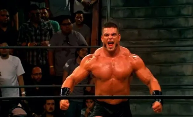 Brian Cage habla sobre ser X-Division Champion Brian Cage habla sobre ser X-Division Champion