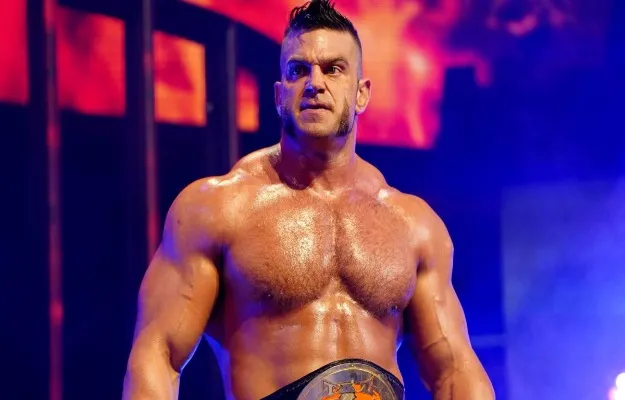 Brian Cage revela el interés que tuvo WWE por recontratarlo