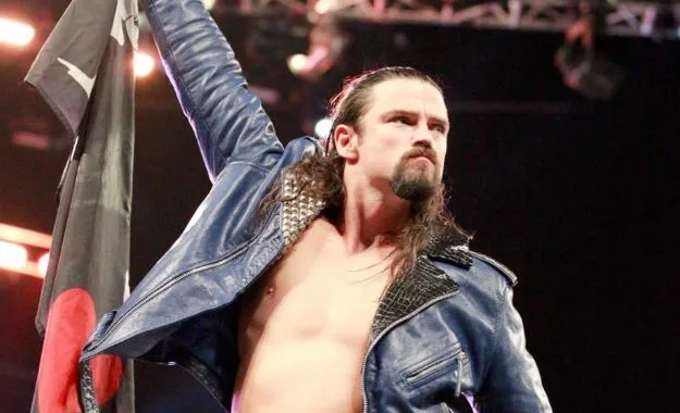 WWE noticias Brian Kendrick