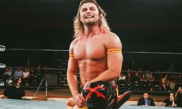 Brian Pillman Jr sufre una conmoción cerebral