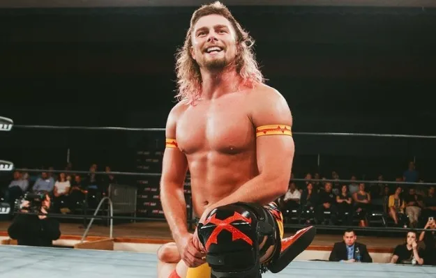 Brian Pillman Jr. Brian Pillman Jr.
