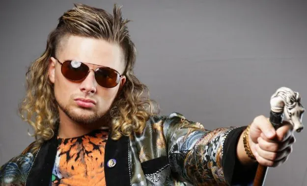 Brian Pillman Jr.
