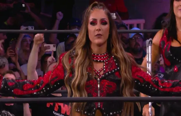 Britt Baker AEW Britt Baker AEW