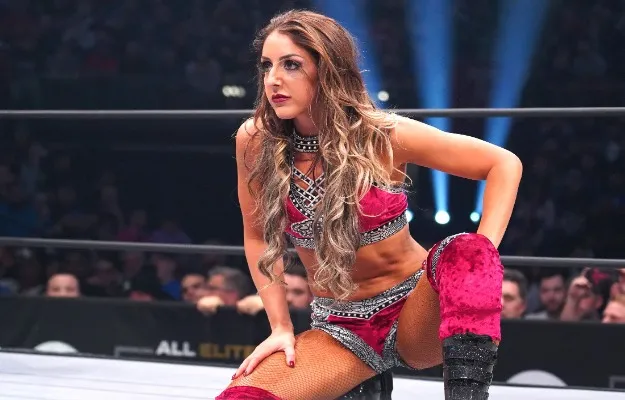 Britt Baker AEW Britt Baker AEW