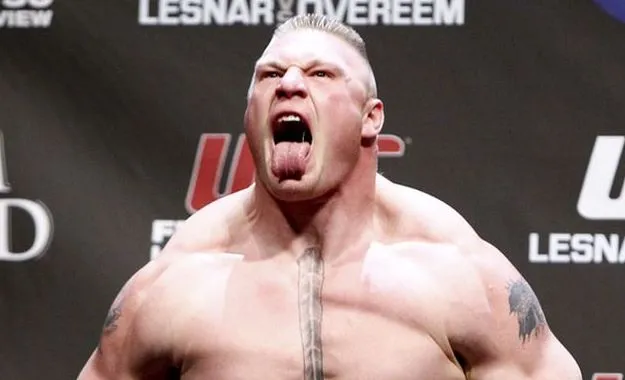 Brock Lesnar 10