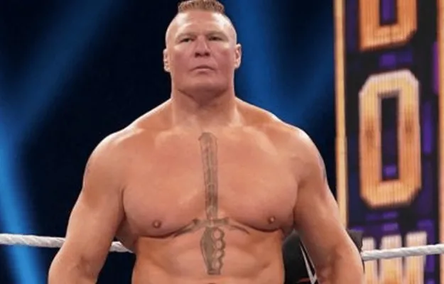 Brock Lesnar Brock Lesnar