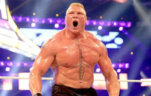 Brock Lesnar
