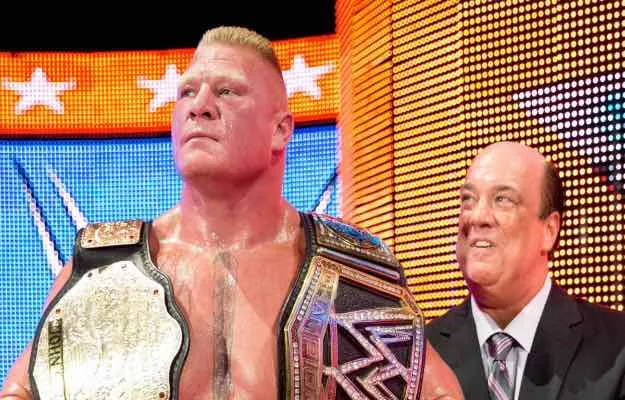 Novedades sobre el posible regreso de Brock Lesnar a WWE