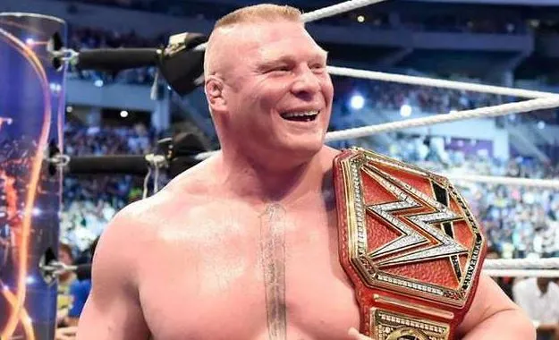 Brock Lesnar WWE noticias Brock Lesnar
