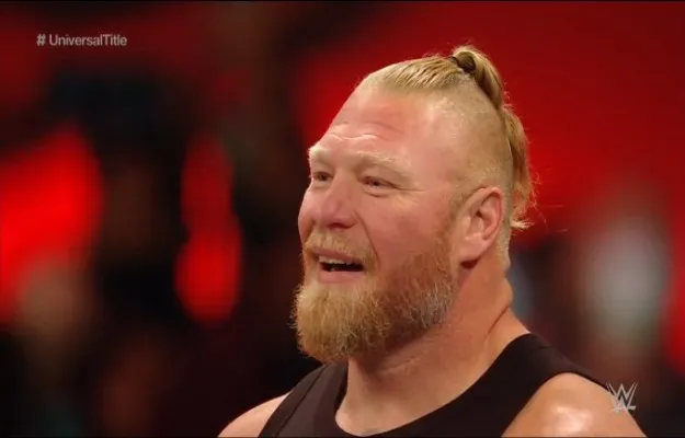 Brock Lesnar