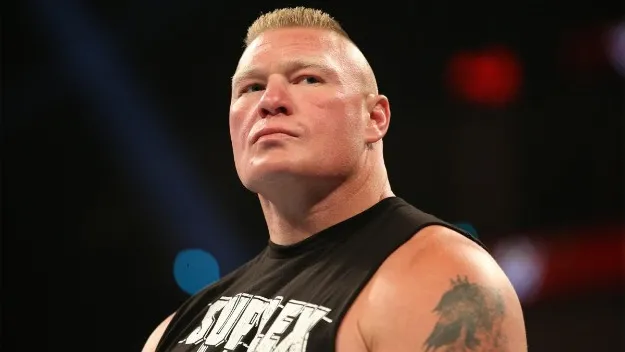 Brock Lesnar 2019