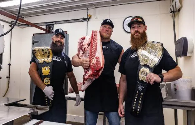 Brock Lesnar se convierte en un 