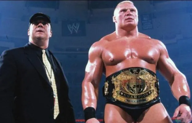 Brock Lesnar Brock Lesnar