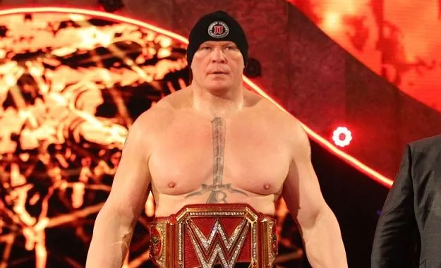 WWE noticias Brock Lesnar