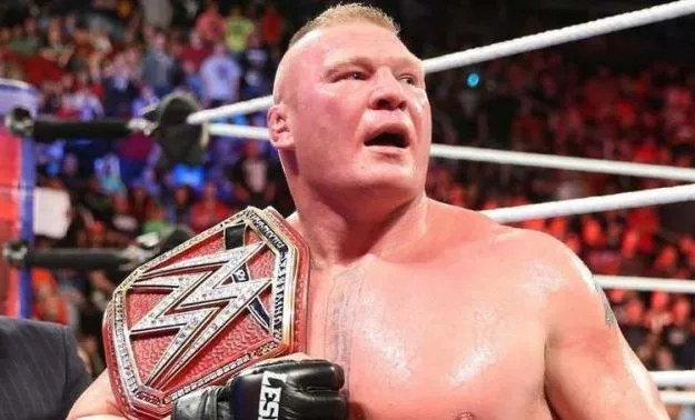 WWE noticias BrockLesnar