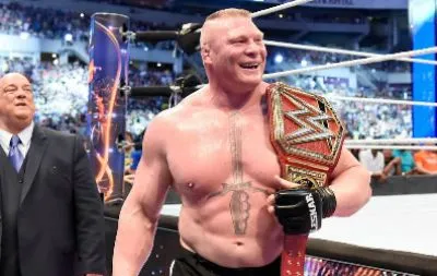Brock Lesnar y su regreso a UFC