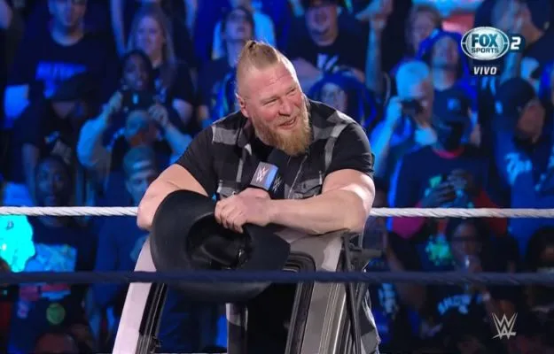 Brock Lesnar & Roman Reigns Brock Lesnar & Roman Reigns
