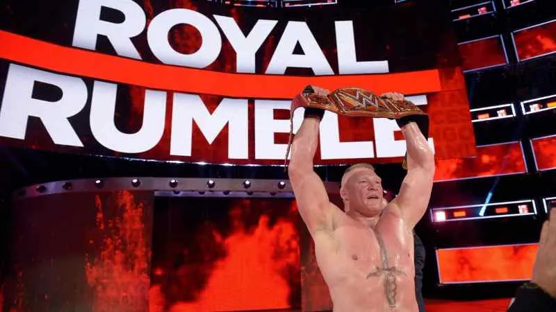 Análisis Royal Rumble 2018