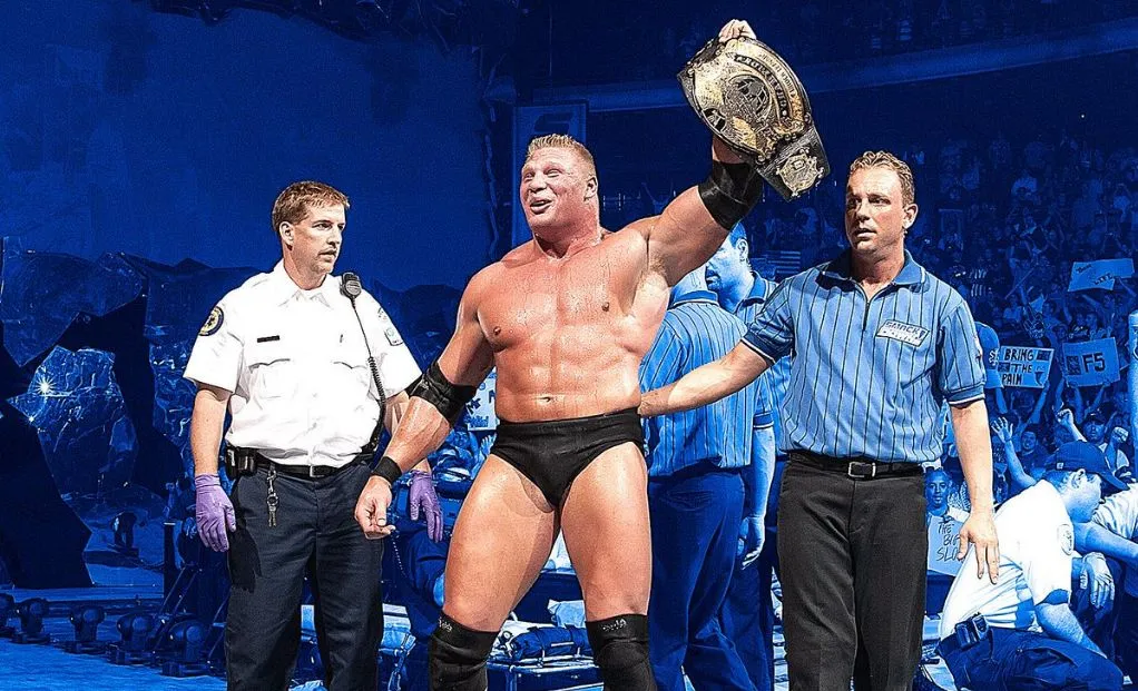 Brock Lesnar Smackdown Brock Lesnar Smackdown