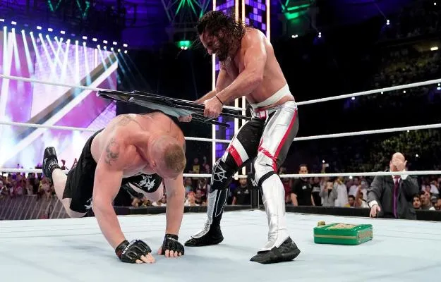 Brock Lesnar Super ShowDown