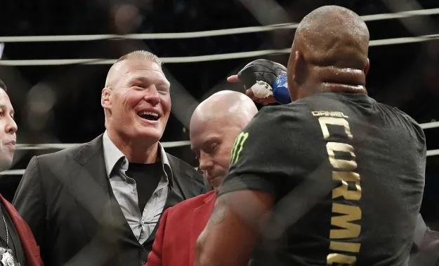Brock Lesnar UFC