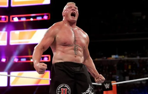 Brock Lesnar WWE